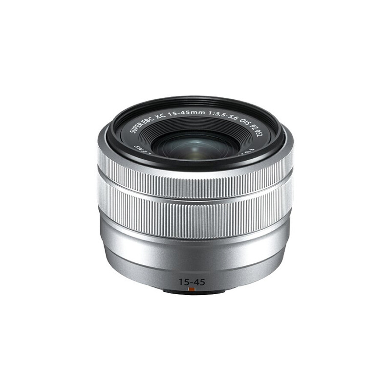 Fujinon XC 15-45mm 3.5-5.6 OIS (silver) - ''Swiss Garantie'' Fujinon XC 15-45mm 3.5-5.6 OIS (silver) - ''Swiss Garantie''