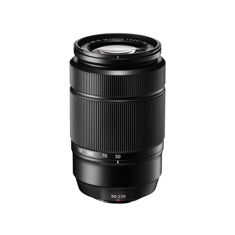 Fujinon XC 50-230mm 4.5-6.7 OIS II - ''Swiss Garantie''