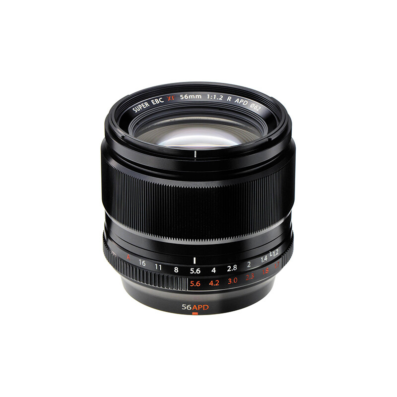 Fujinon XF 56mm 1.2 R APD - ''Swiss Garantie'' Fujinon XF 56mm 1.2 R APD - ''Swiss Garantie''