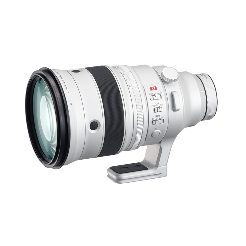Fujinon XF 200mm 2.0 R LM OIS WR + 1.4x Konverter - ''Swiss Garantie''