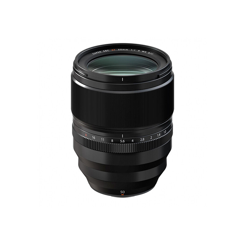 Fujinon XF 50mm 1.0 R WR - ''Swiss Garantie''
