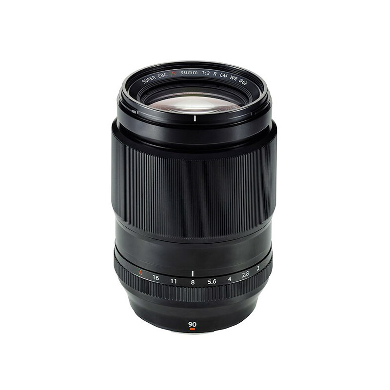 Fujinon XF 90mm 2.0 R LM WR - ''Swiss Garantie'' Fujinon XF 90mm 2.0 R LM WR - ''Swiss Garantie''