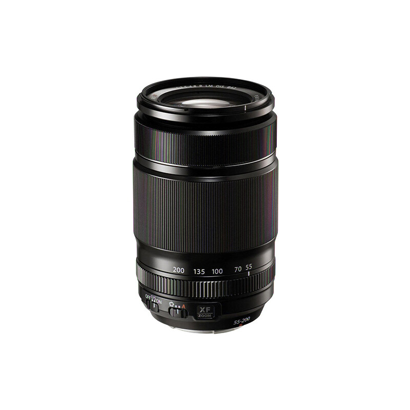 Fujinon XF 55-200mm 3.5-4.8 R LM OIS - ''Swiss Garantie''