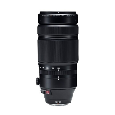 Fujinon XF 100-400mm 4.5-5.6 R LM OIS WR - ''Swiss Garantie'' Fujinon XF 100-400mm 4.5-5.6 R LM OIS WR - ''Swiss Garantie''
