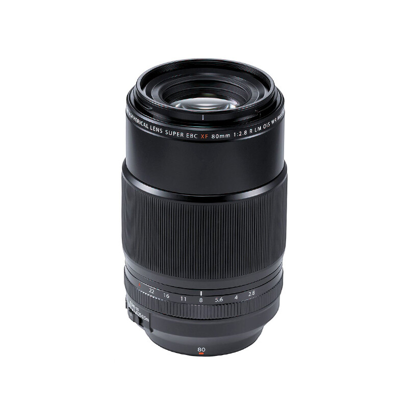Fujinon XF 80mm 2.8 R LM OIS WR macro - ''Swiss Garantie'' Fujinon XF 80mm 2.8 R LM OIS WR macro - ''Swiss Garantie''