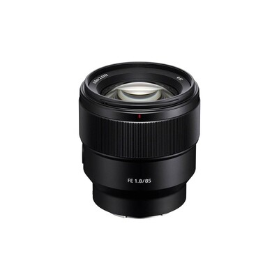 Sony FE 85mm 1.8