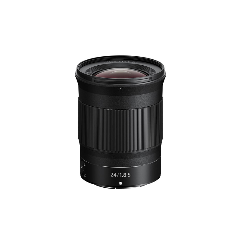 Nikon Z 24mm 1.8 S - ''Swiss Garantie''