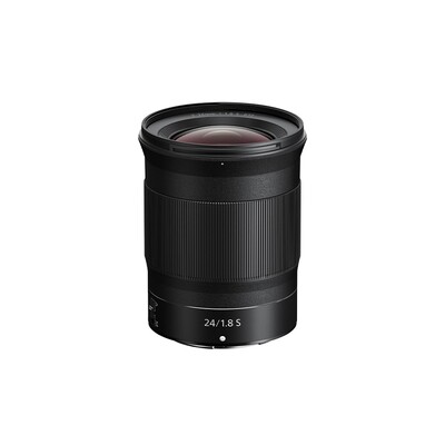 Nikon Z 24mm 1.8 S - ''Swiss Garantie''