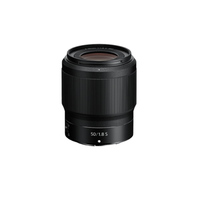 Nikon Z 50mm 1.8 S - ''Swiss Garantie''