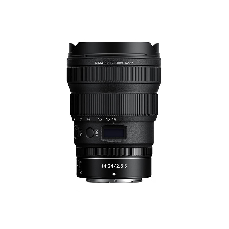 Nikon Z 14-24mm 2.8 S - ''Swiss Garantie''