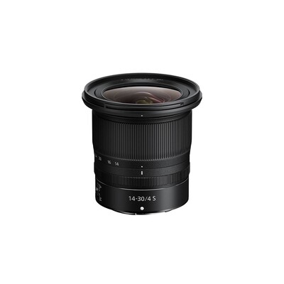 Nikon Z 14-30mm 4.0 S - ''Swiss Garantie''