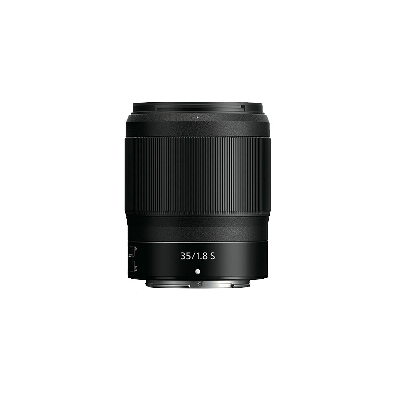Nikon Z 35mm 1.8 S - ''Swiss Garantie''
