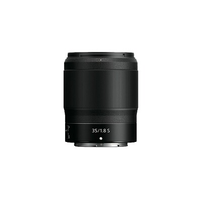 Nikon Z 35mm 1.8 S - ''Swiss Garantie''