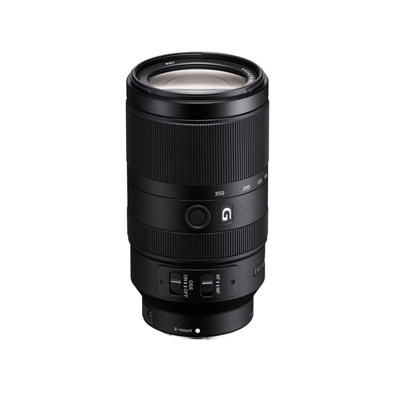 Sony E 70-350mm 4.5-6.3 G OSS - ''4 Jahre Garantie''