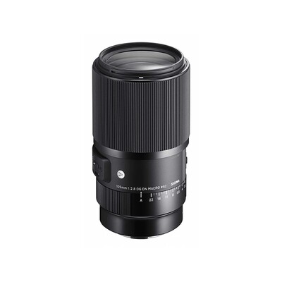 Sigma DG 105mm 2.8 DN Macro Art zu L-Mount Sigma DG 105mm 2.8 DN Macro Art zu L-Mount