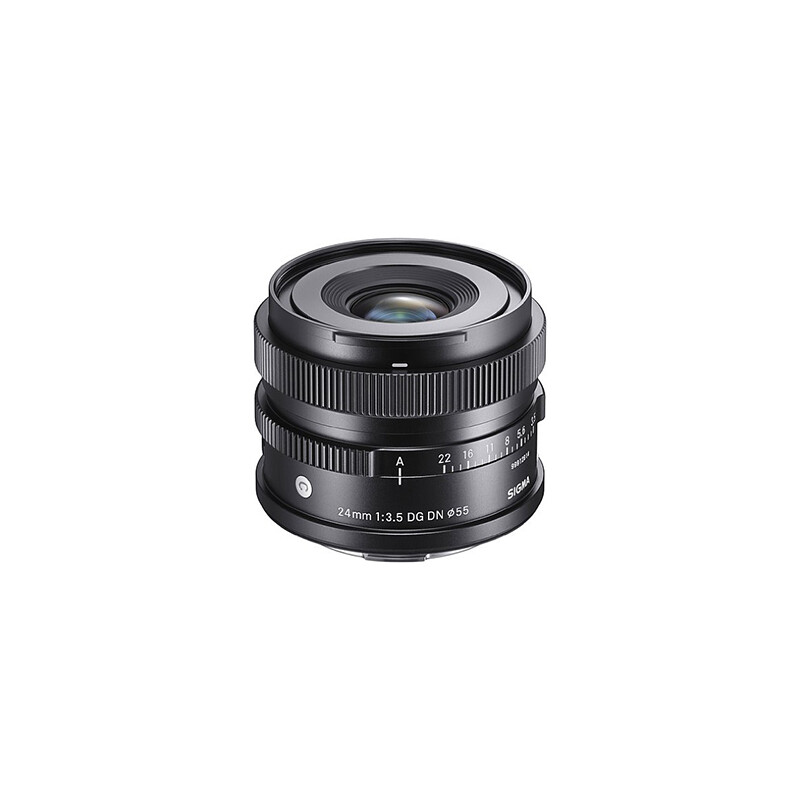 Sigma DG 24mm 3.5 DN C zu L-Mount Sigma DG 24mm 3.5 DN C zu L-Mount