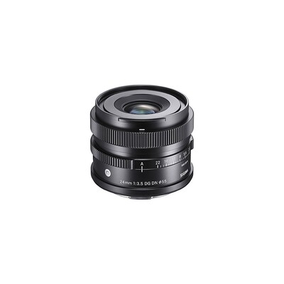 Sigma DG 24mm 3.5 DN C zu L-Mount Sigma DG 24mm 3.5 DN C zu L-Mount