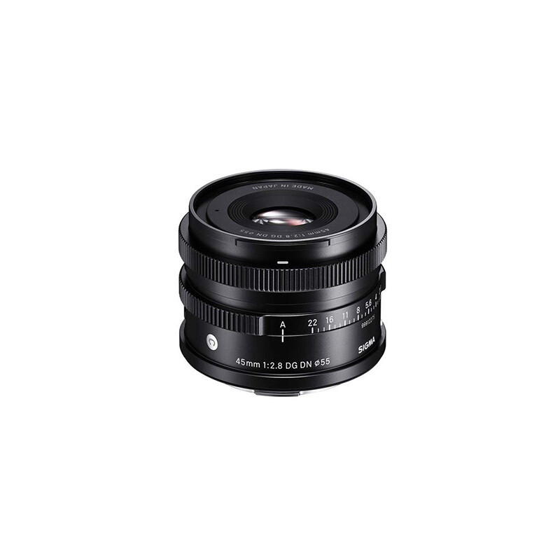 Sigma DG 45mm 2.8 DN C zu Sony E Sigma DG 45mm 2.8 DN C zu Sony E