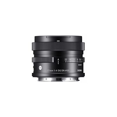 Sigma DG 17mm 4.0 DN C zu Sony E Sigma DG 17mm 4.0 DN C zu Sony E