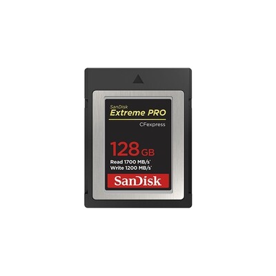 SanDisk 128GB CF-Express Typ-B SanDisk 128GB CF-Express Typ-B