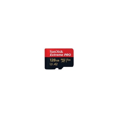 SanDisk ExtremePro 128GB 250MB/s MicroSD SanDisk ExtremePro 128GB 250MB/s MicroSD