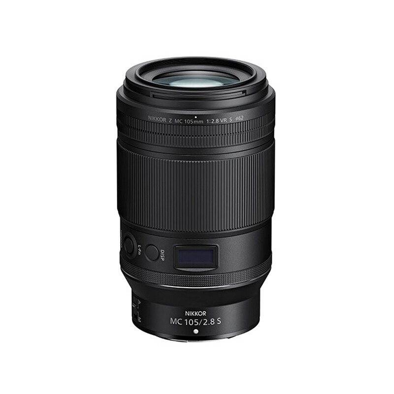 Nikon Z MC 105mm 2.8 VR S - ''Swiss Garantie'' Nikon Z MC 105mm 2.8 VR S - ''Swiss Garantie''