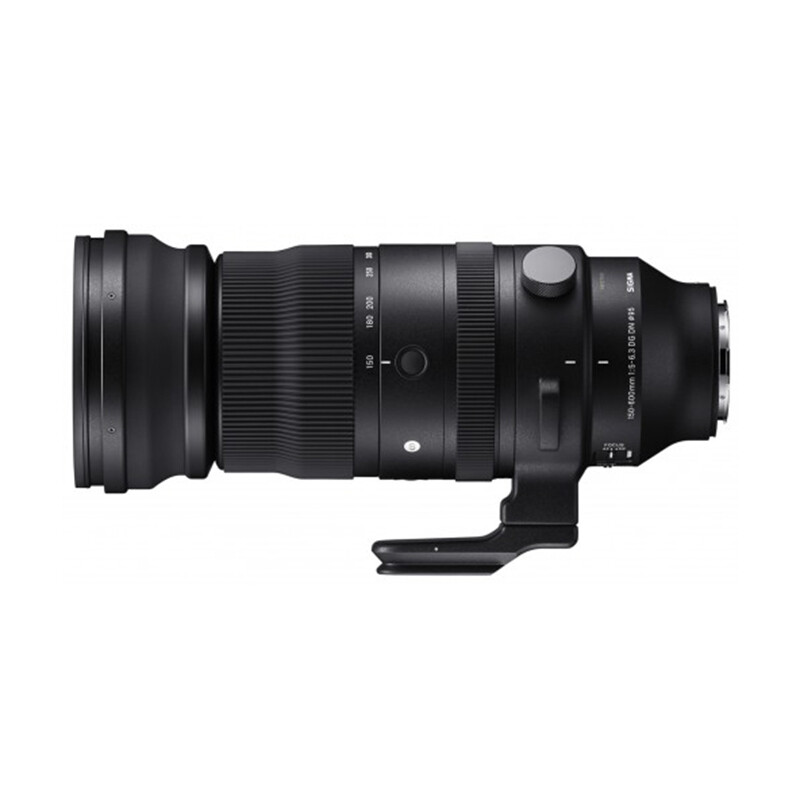 Sigma DG 150-600mm 5-6.3 DN OS Sports zu L-Mount Sigma DG 150-600mm 5-6.3 DN OS Sports zu L-Mount