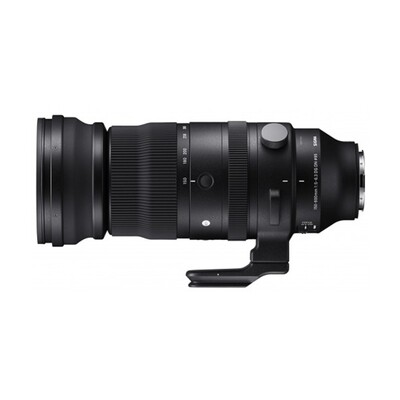 Sigma DG 150-600mm 5-6.3 DN OS Sports zu L-Mount Sigma DG 150-600mm 5-6.3 DN OS Sports zu L-Mount