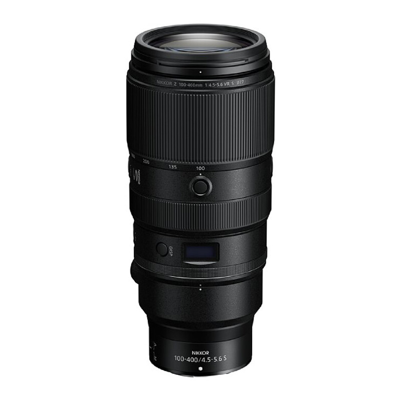 Nikon Z 100-400mm 4.5-5.6 S VR - ''Swiss Garantie'' Nikon Z 100-400mm 4.5-5.6 S VR - ''Swiss Garantie''