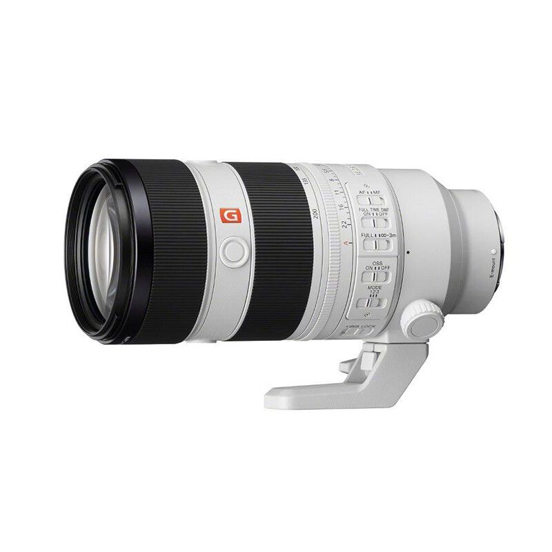 Sony FE 70-200mm 2.8 GM OSS II - ''4 Jahre Garantie''