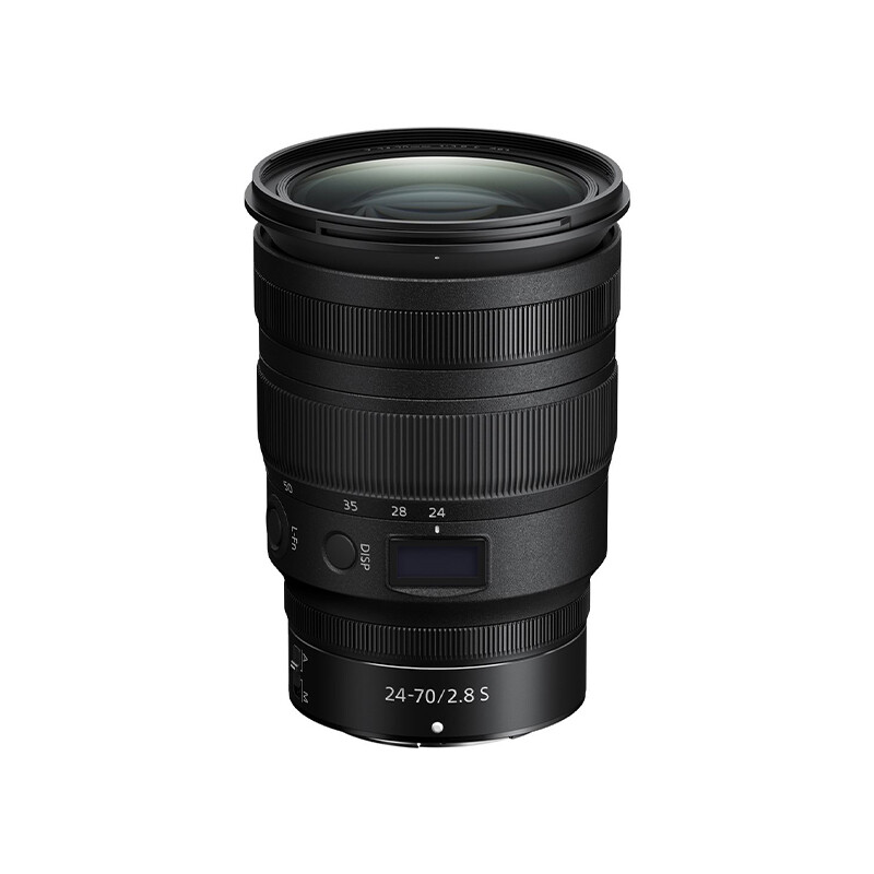 Nikon Z 24-70mm 2.8 S - ''Swiss Garantie''