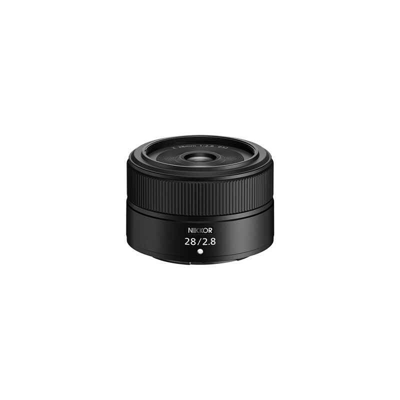 Nikon Z 28mm 2.8 - ''Swiss Garantie''