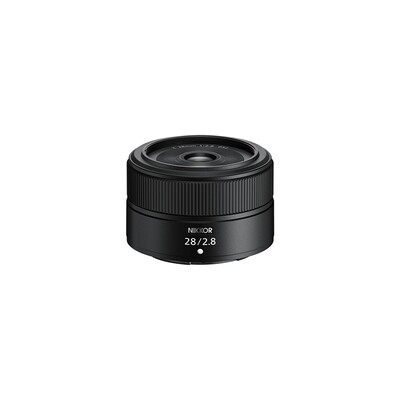 Nikon Z 28mm 2.8 - ''Swiss Garantie''