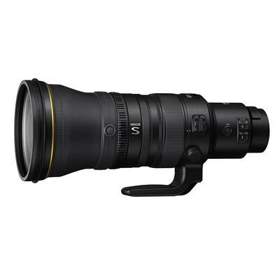 Nikon Z 400mm 2.8 TC VR S - ''Swiss Garantie''