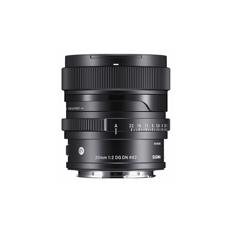 Sigma DG 20mm 2.0 DN C zu L-Mount Sigma DG 20mm 2.0 DN C zu L-Mount