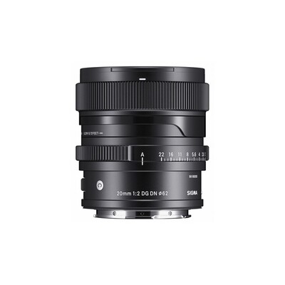 Sigma DG 20mm 2.0 DN C zu L-Mount Sigma DG 20mm 2.0 DN C zu L-Mount