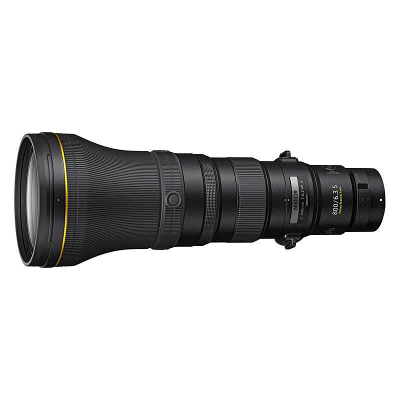 Nikon Z 800mm 6.3 VR S - ''Swiss Garantie''