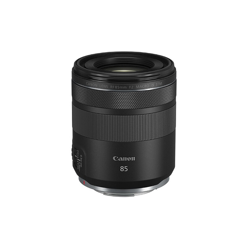 Canon RF 85mm 2.0 Macro IS STM