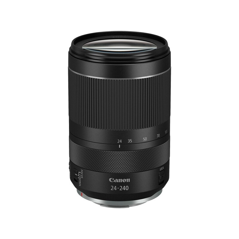 Canon RF 24-240mm 4-6.3 IS USM - ''Premium Garantie''