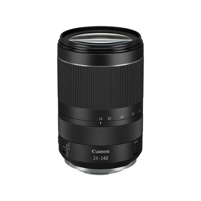 Canon RF 24-240mm 4-6.3 IS USM - ''Premium Garantie''