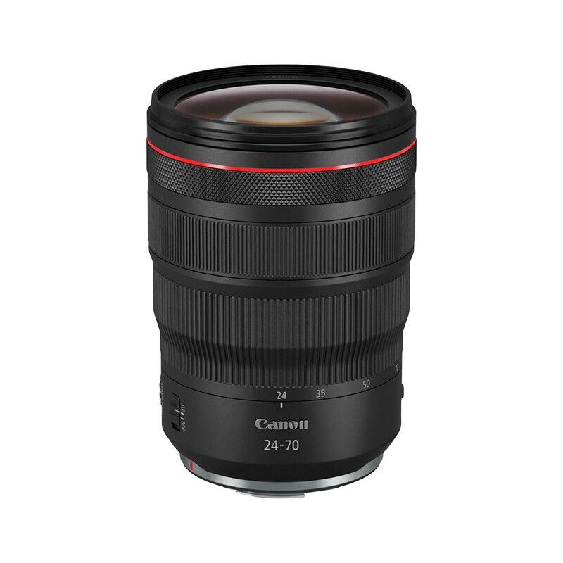 Canon RF 24-70mm 2.8 L IS USM - ''Premium Garantie''