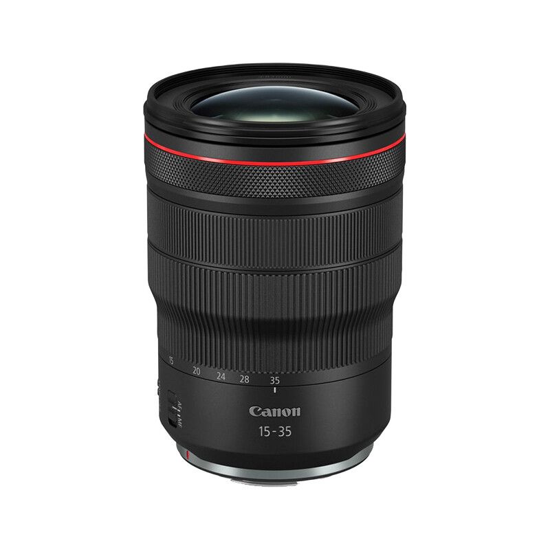 Canon RF 15-35mm 2.8 L IS USM - ''Premium Garantie''