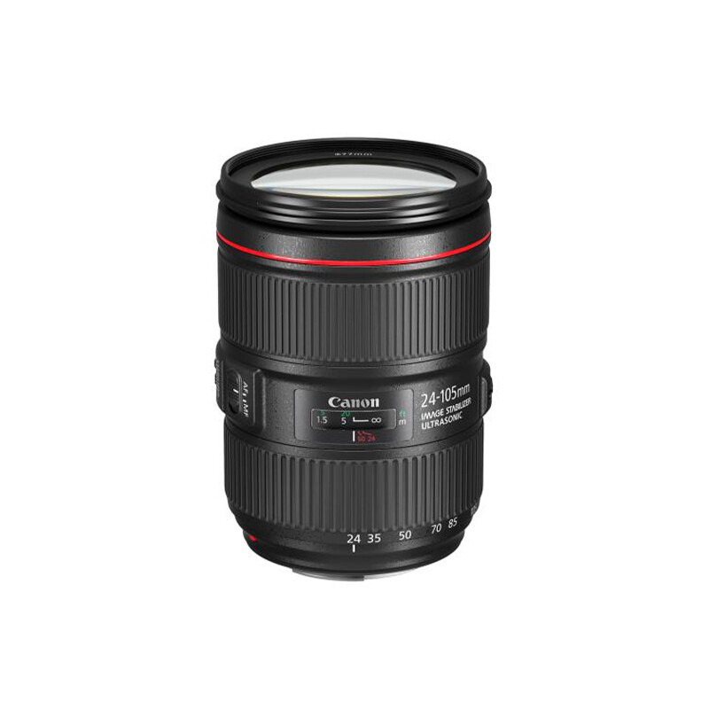 Canon EF 24-105mm 4.0 L IS II USM - ''Premium Garantie''