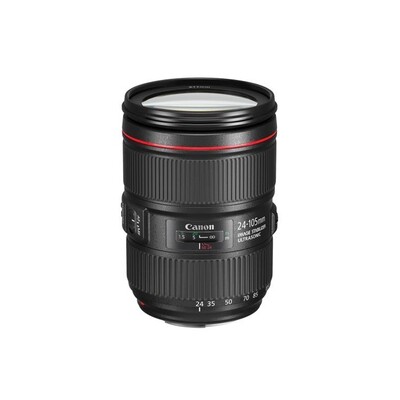 Canon EF 24-105mm 4.0 L IS II USM - ''Premium Garantie''