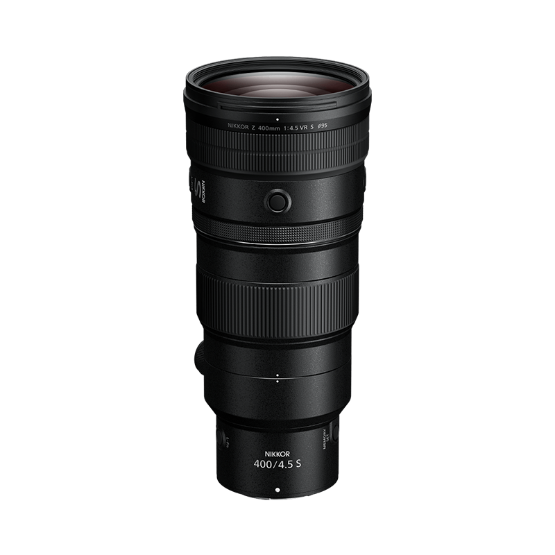 Nikon Z 400mm 4.5 VR S - ''Swiss Garantie''