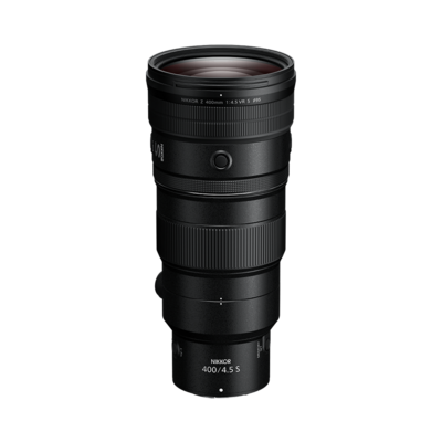 Nikon Z 400mm 4.5 VR S - ''Swiss Garantie''