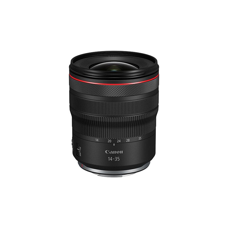 Canon RF 14-35mm 4.0 L IS USM - ''Premium Garantie''
