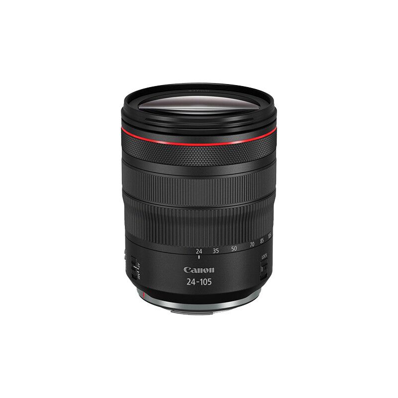 Canon RF 24-105mm 4.0 L IS USM - ''Premium Garantie''