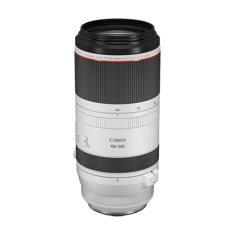Canon RF 100-500mm 4.5-7.1 L IS USM - ''Premium Garantie'' Canon RF 100-500mm 4.5-7.1 L IS USM - ''Premium Garantie''