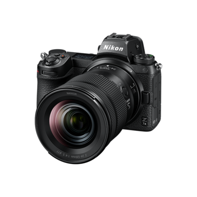 Nikon Z7 II Kit mit 24-120mm 4.0 - ''Swiss Garantie''